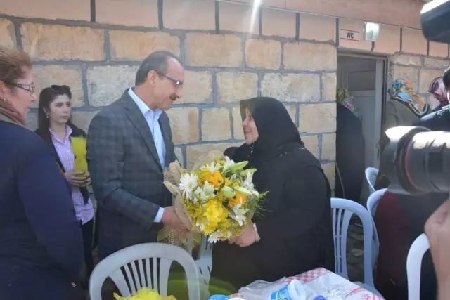 Şehit Sercan Öklük Baba Ocağında Anıldı Şehit Sercan Öklük Baba Ocağında Anıldı
