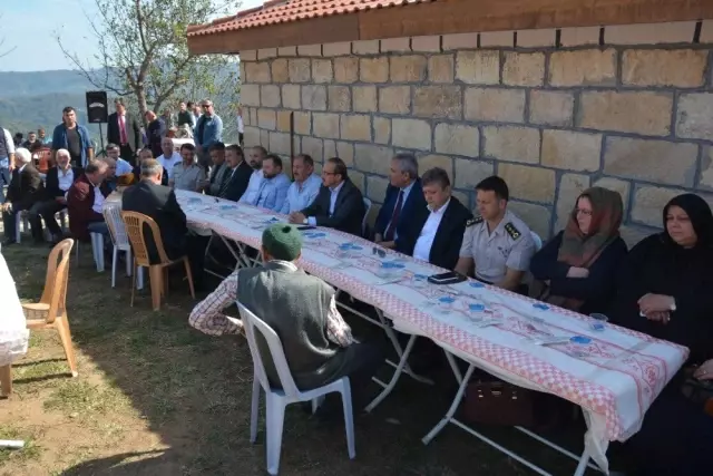 Şehit Sercan Öklük Baba Ocağında Anıldı Şehit Sercan Öklük Baba Ocağında Anıldı