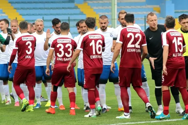 Tff 2. Lig: Sarıyer: 1 - İnegölspor: 0
