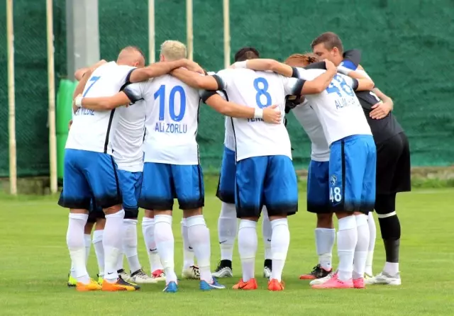 Tff 2. Lig: Sarıyer: 1 - İnegölspor: 0