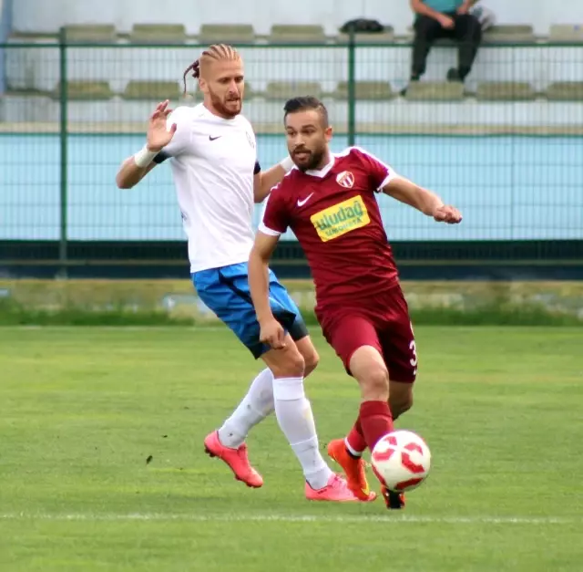 Tff 2. Lig: Sarıyer: 1 - İnegölspor: 0