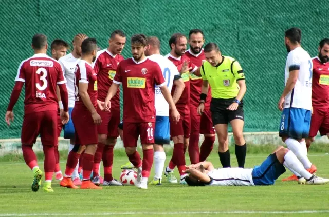 Tff 2. Lig: Sarıyer: 1 - İnegölspor: 0