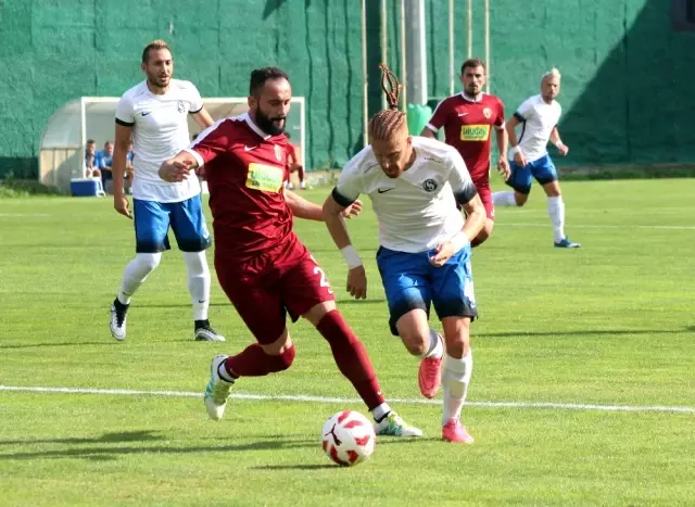 Tff 2. Lig: Sarıyer: 1 - İnegölspor: 0