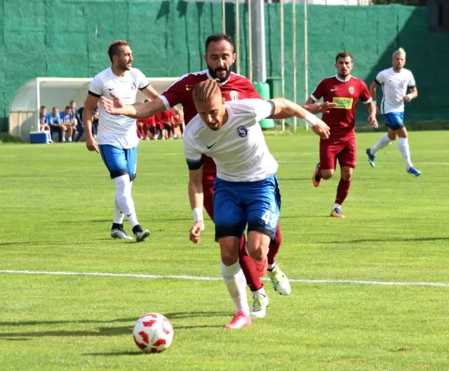 Tff 2. Lig: Sarıyer: 1 - İnegölspor: 0