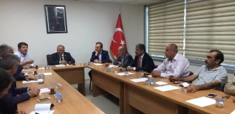 Tütün Komisyonu Ankara'ya Gidecek