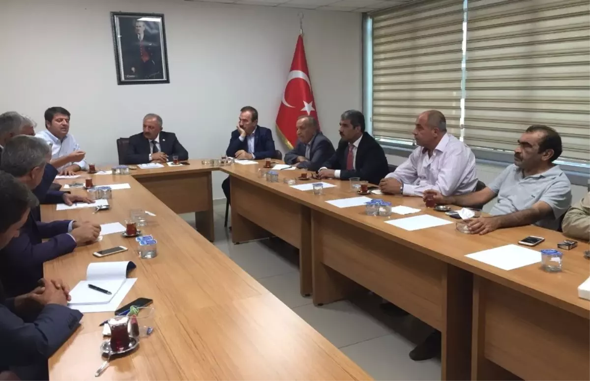 Tütün Komisyonu Ankara'ya Gidecek