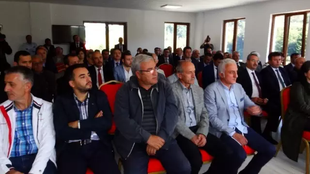 Vali Sarıfakıoğulları Organize Sanayi Bölgesi'ndeki İşverenlerle Buluştu, Sorunlarını Dinledi