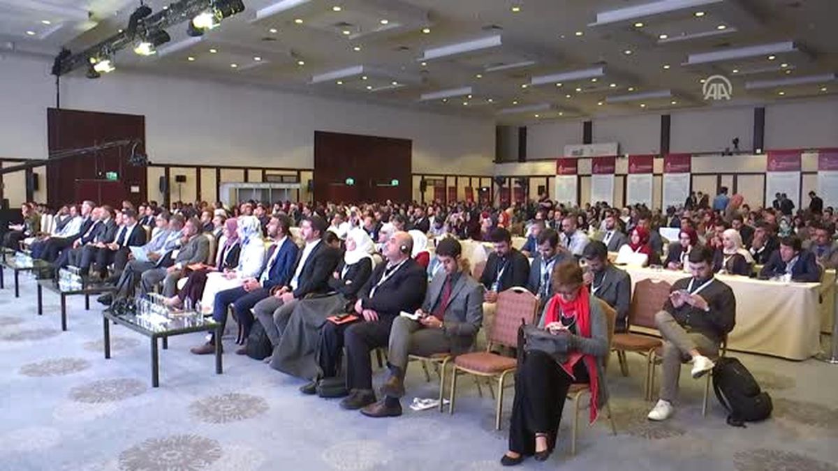 Al Şark Gençlik Yıllık Konferansı 2017' - İstanbul