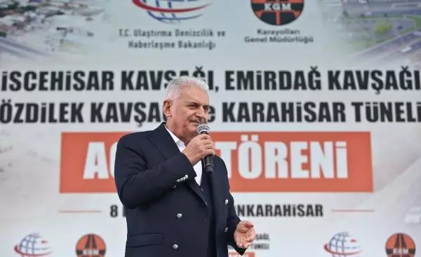 Başbakan Yıldırım: Yapılmaya Çalışılanlar, Türkiye'nin Gelecekteki Hızını Kesmeye Yönelik Projeler