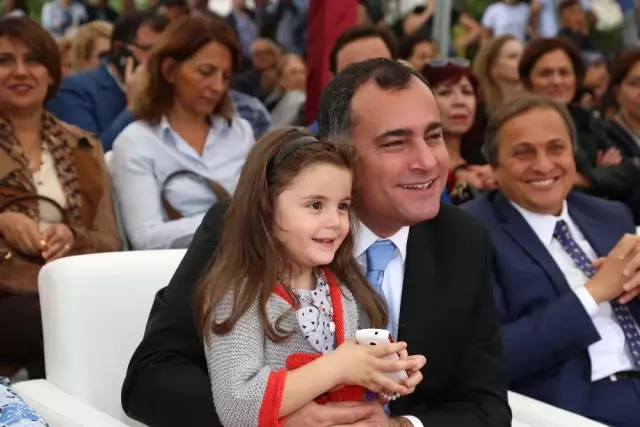 Çankayalı Çocuklara 'Masal Kalesi'