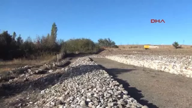 Dünyanın Çalışan En Eski Barajının, Arkeoparka Dönüştürülmesinde Sona Yaklaşıldı
