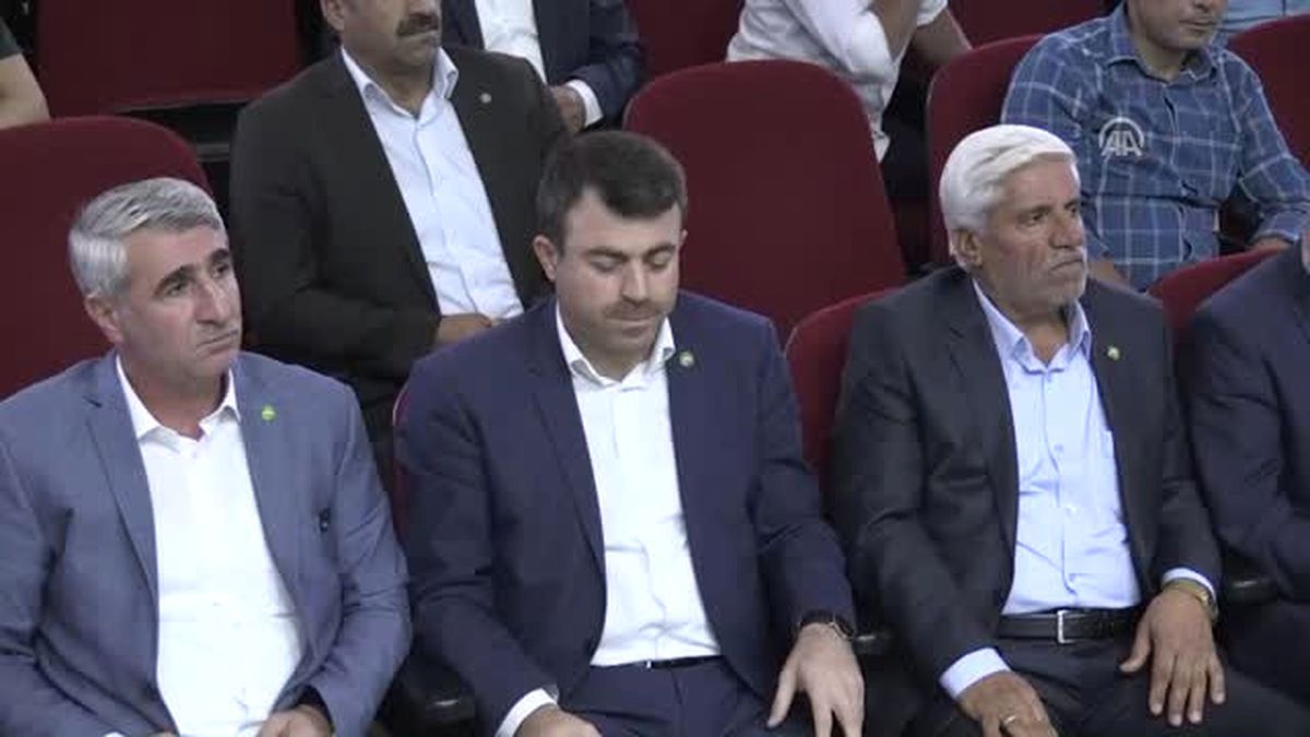 Hüdapar Genel Başkan Yardımcısı Yavuz