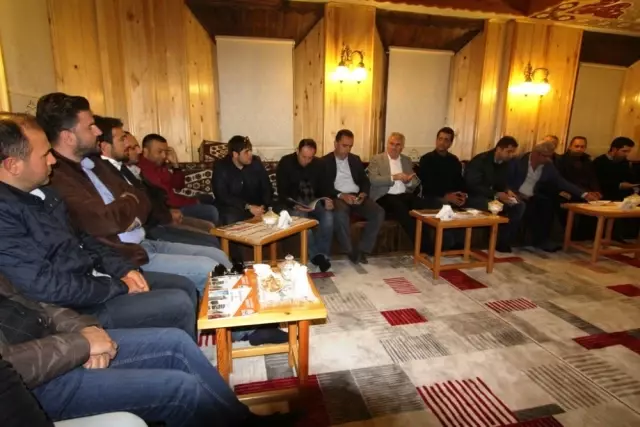 İnşaat Mühendislerinden Bayburt'a Çıkartma
