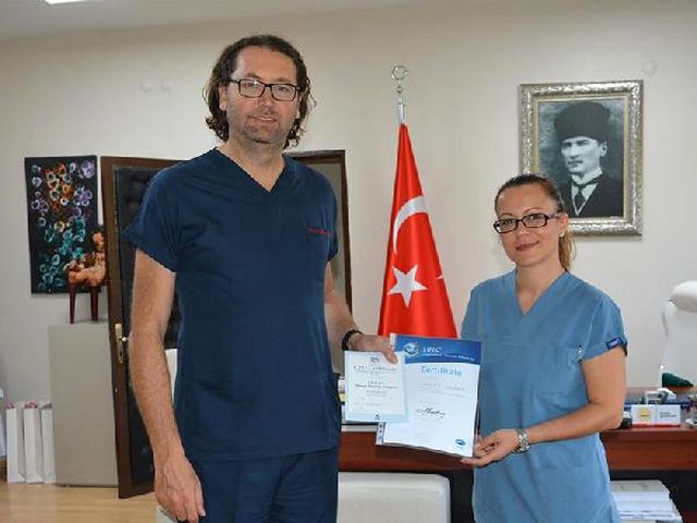İzmirli hemşirenin projesi ödüle layık görüldü ile ilgili görsel sonucu