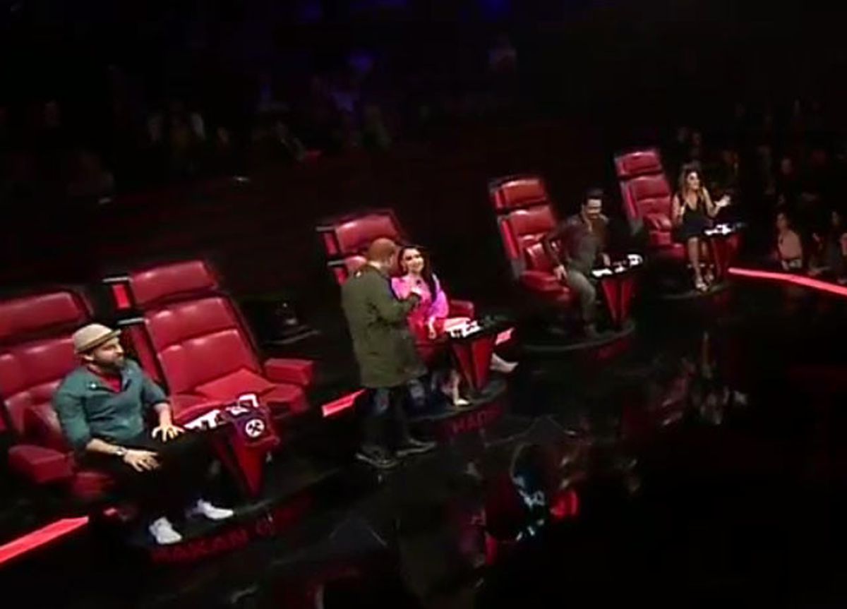 Jüri O Performans Sonrasında Şaşkınlığını Gizleyemedi!