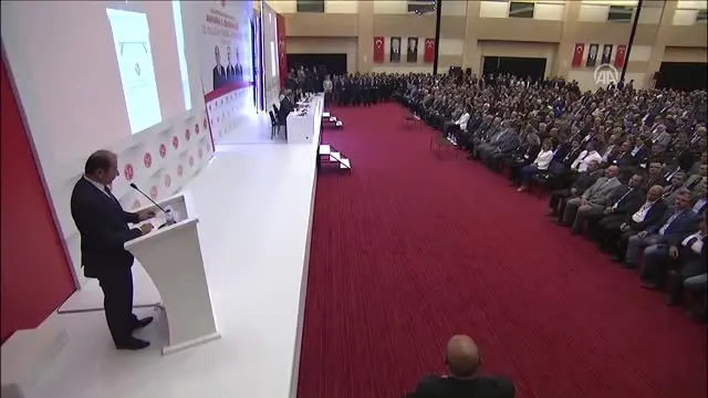 MHP Ankara İl Başkanlığına Turgay Baştuğ Seçildi MHP Ankara İl Başkanlığına Turgay Baştuğ Seçildi