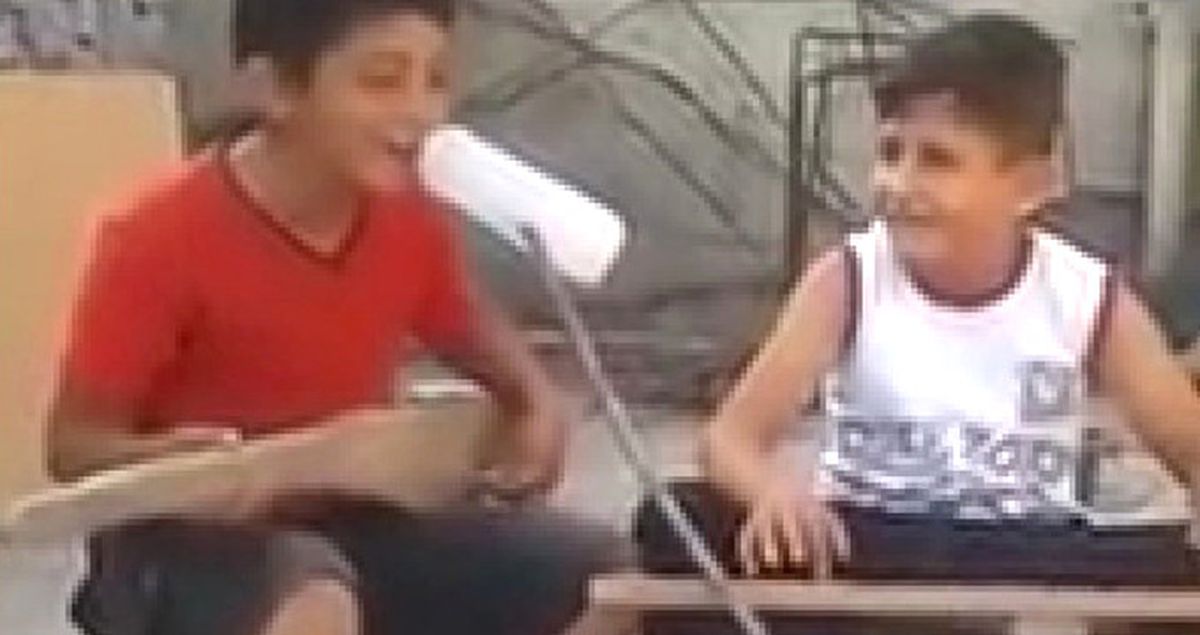 Ne Sazı Var Ne Klavyesi... Küçük Enes Sosyal Medyada Rekora Koşuyor!