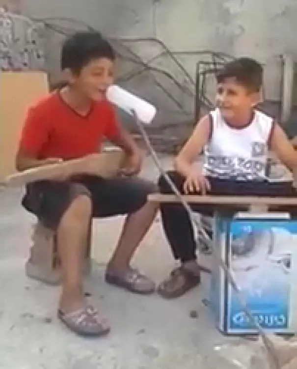 Ne Sazı Var Ne Klavyesi... Küçük Enes Sosyal Medyada Rekora Koşuyor!