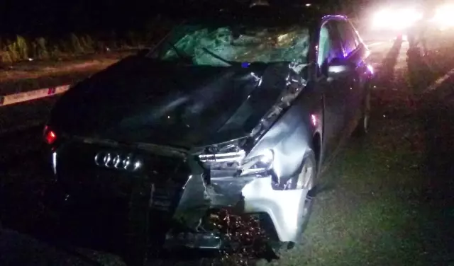 Otomobil Elektrikli Bisiklete Çarptı, Yola Savrulan 2 Kişi Öldü!