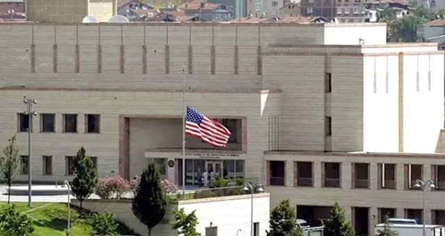 ABD, Türkiye'den Yapılan Vize Başvurularını Süresiz Olarak Durdurdu