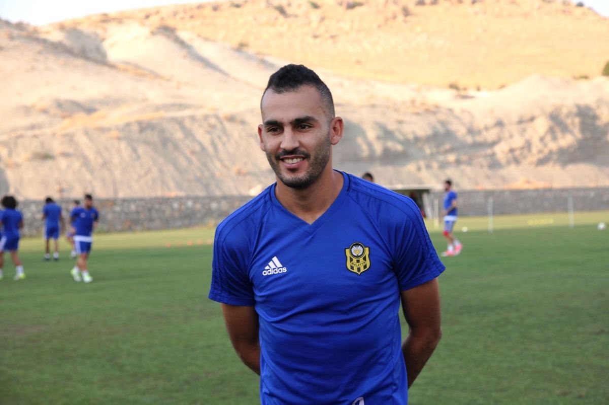 Süper Lig'in Faslı Golcüsünden Milli Maçta Hat-trick