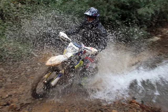 Türkiye Enduro Şampiyonası 5. Ayak Yarışı Sona Erdi