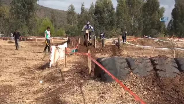 Türkiye Enduro Şampiyonası 5. Ayak Yarışı Sona Erdi