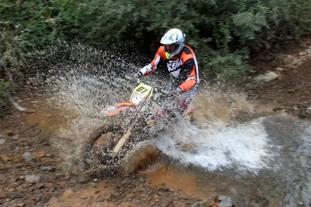Türkiye Enduro Şampiyonası 5. Ayak Yarışı Sona Erdi