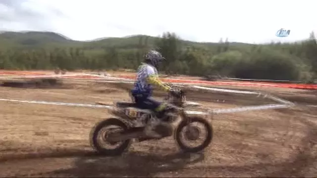 Türkiye Enduro Şampiyonası 5. Ayak Yarışı Sona Erdi