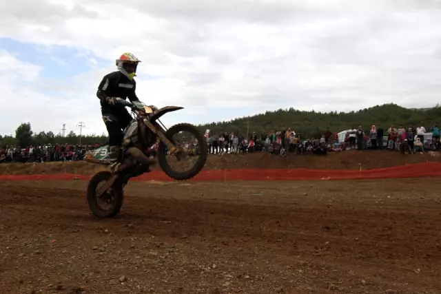 Türkiye Enduro Şampiyonası 5. Ayak Yarışı Sona Erdi