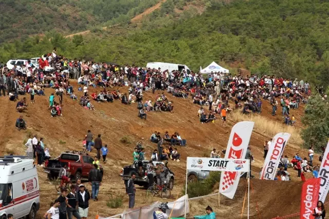 Türkiye Enduro Şampiyonası 5. Ayak Yarışı Sona Erdi