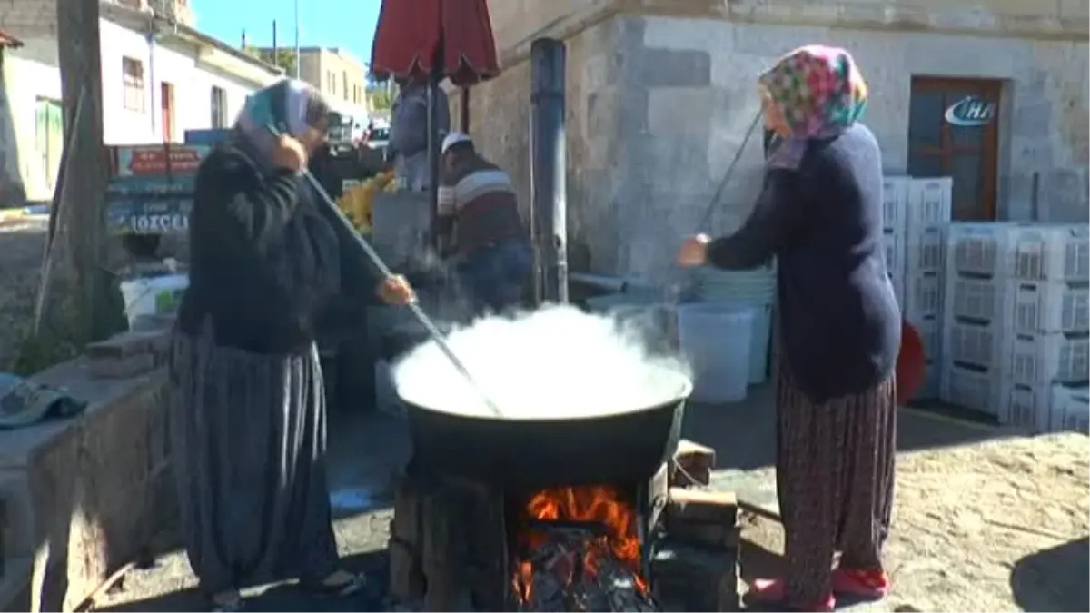 Uçhisar Belediye Başkanı Karaaslan, 'Şeker Yerine Köftür Tüketin'
