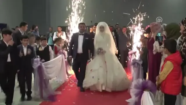 Vali Zorluoğlu Nikah Kıydı Vali Zorluoğlu Nikah Kıydı