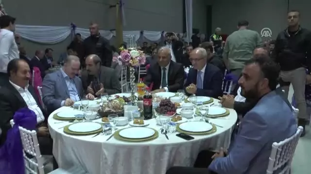 Vali Zorluoğlu Nikah Kıydı Vali Zorluoğlu Nikah Kıydı