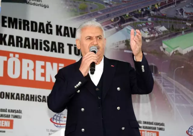 Yapılmak İstenilenler Türkiye'nin Hızını Kesmeye Yönelik