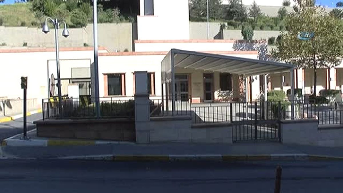 ABD'nin İstanbul Başkonsolosluk Binasında Sessizlik Hakim