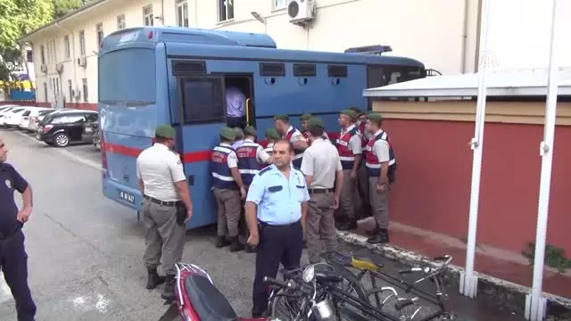 Aladağ'daki Yurt Yangını Davası