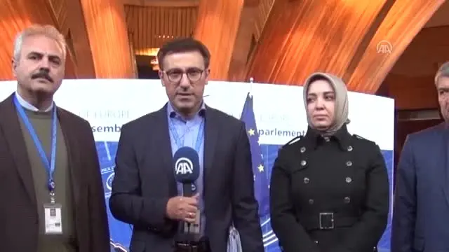 Avrupa Konseyi'nden Fetö Sanığına Ödül