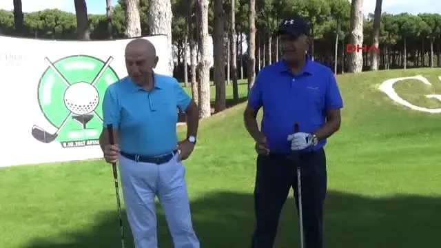 Enerji Sektörü Golf Turnuvasında Buluştu
