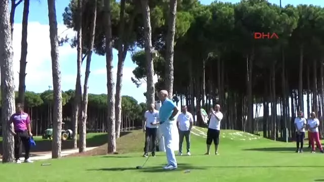 Enerji Sektörü Golf Turnuvasında Buluştu