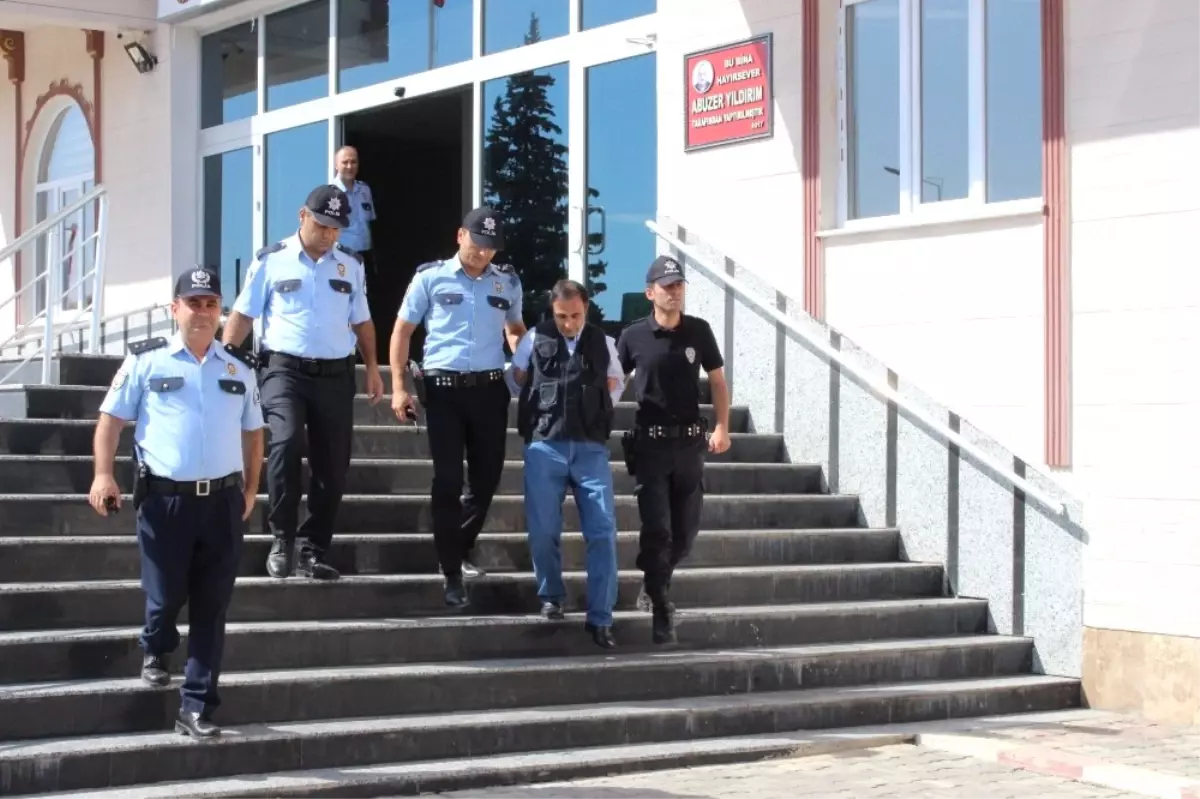 İstanbul'da Türkmenistan Vatandaşını Öldüren Cinayet Zanlısı Adıyaman'da Yakalandı