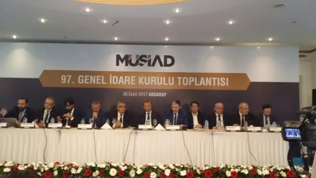 Kayısının Sorunları Müsiad Genel Kuruluna Taşındı Kayısının Sorunları Müsiad Genel Kuruluna Taşındı