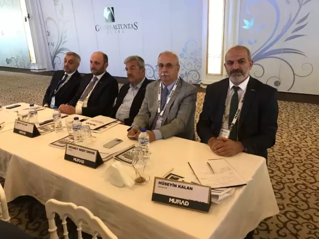 Kayısının Sorunları Müsiad Genel Kuruluna Taşındı Kayısının Sorunları Müsiad Genel Kuruluna Taşındı