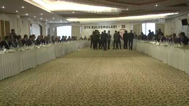 Sivil Toplum Buluşmaları' Programı Sivil Toplum Buluşmaları' Programı
