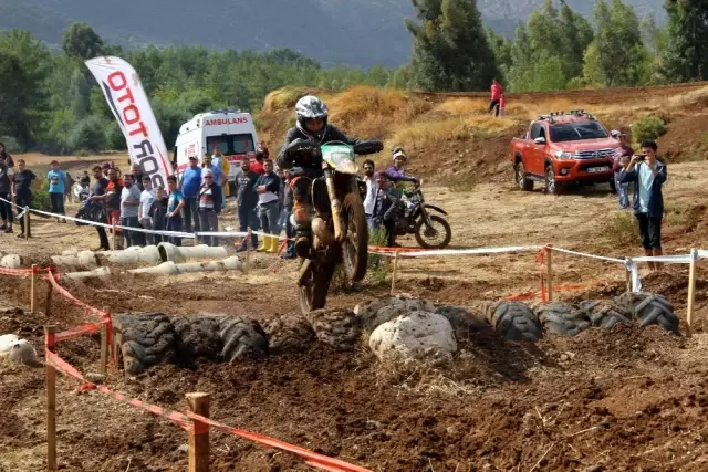 Türkiye Enduro Şampiyonası 5. Ayak Yarışı Sona Erdi