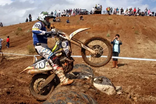 Türkiye Enduro Şampiyonası 5. Ayak Yarışı Sona Erdi