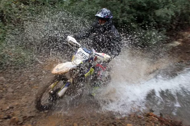 Türkiye Enduro Şampiyonası 5. Ayak Yarışı Sona Erdi