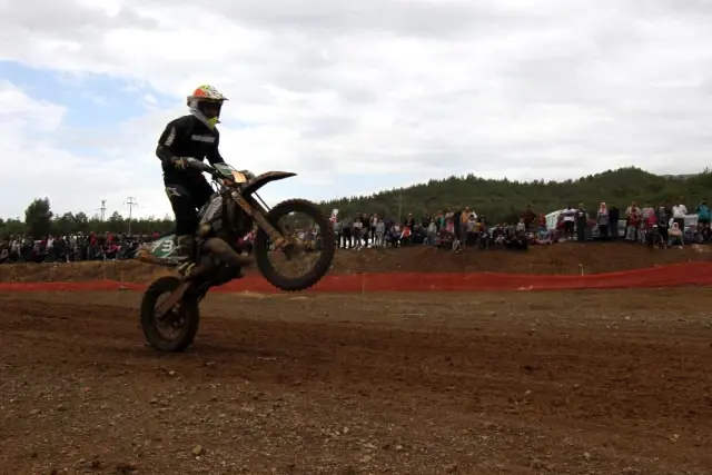 Türkiye Enduro Şampiyonası 5. Ayak Yarışı Sona Erdi