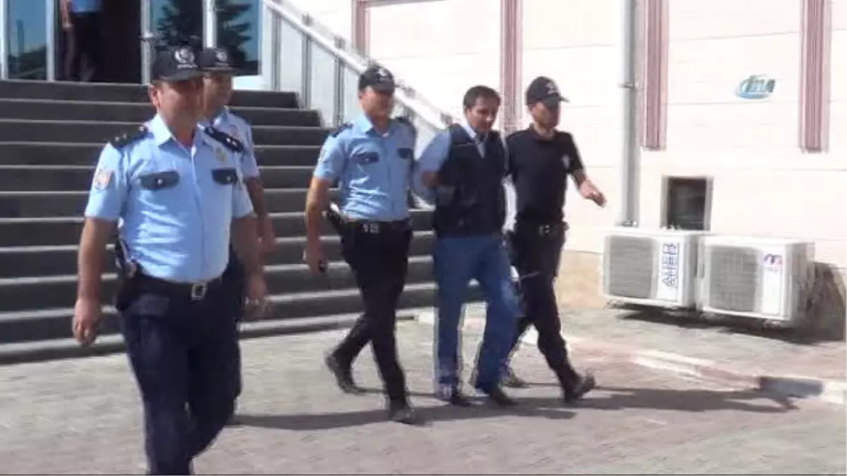 Türkmenistan Uyruklu Kişiyi Öldüren Cinayet Zanlısı Yakalandı