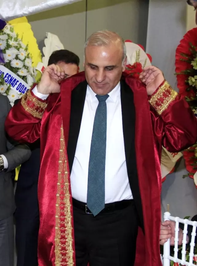 Vali Zorluoğlu İlk Kez Nikah Kıydı Vali Zorluoğlu İlk Kez Nikah Kıydı